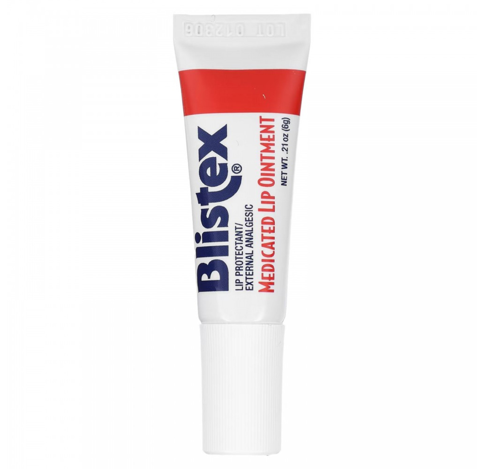 Blistex, заживляющая мазь для губ, 6 г
