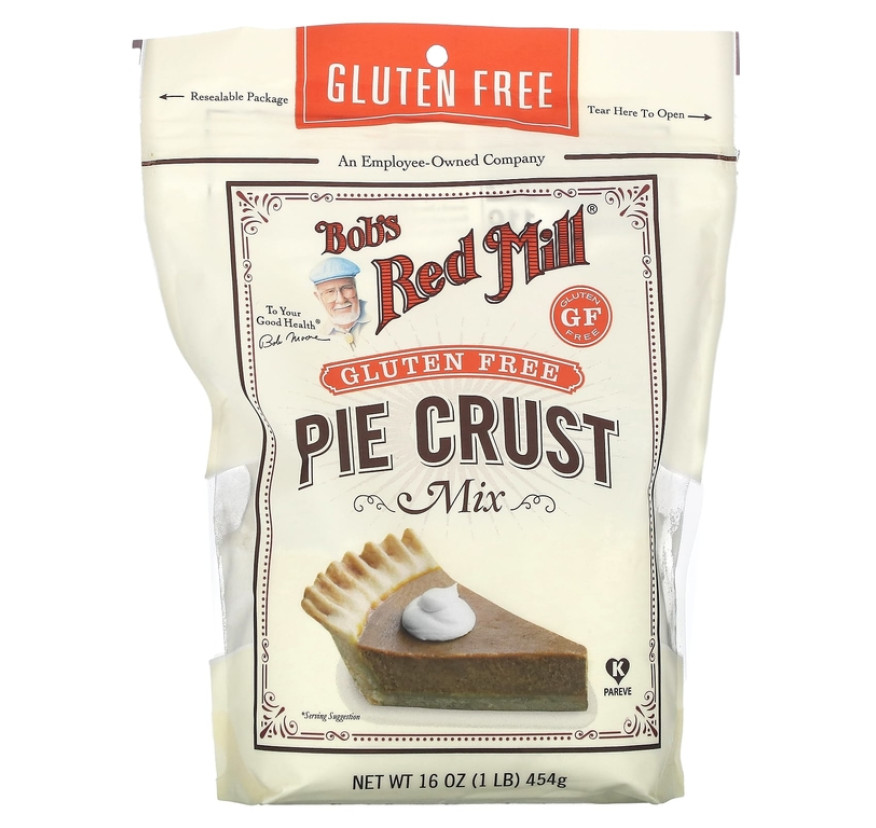 Bob's Red Mill, Смесь для пирогов, 454 г