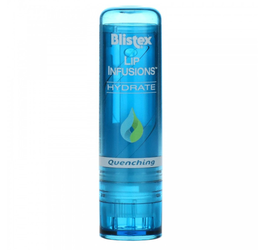 Blistex, Lip Infusions, Увлажняющее средство для губ, гидрат, 3,69 г