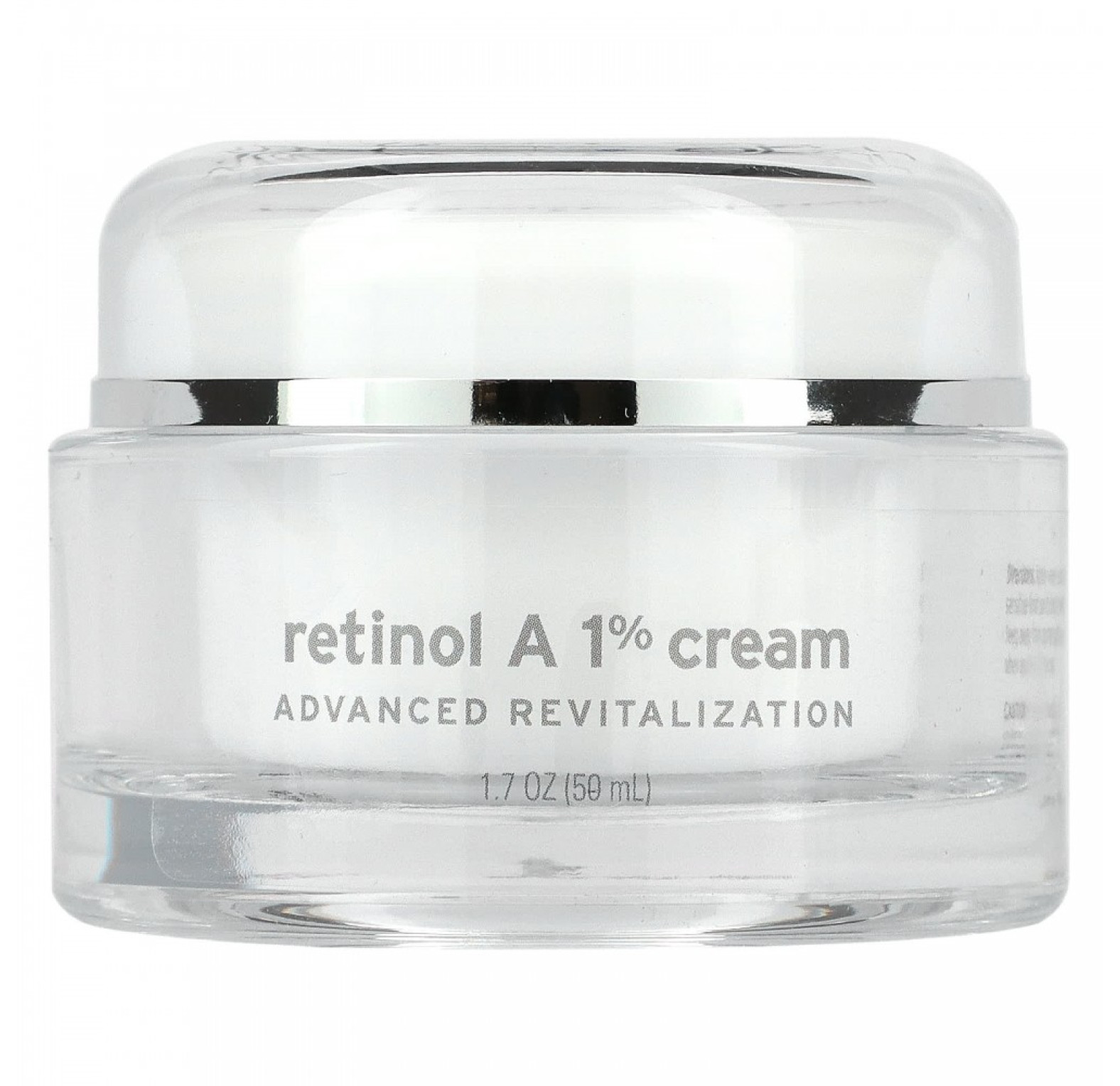 Life-flo, восстанавливающий крем с 1% ретинолом A, улучшенная формула для восстановления, 50 мл