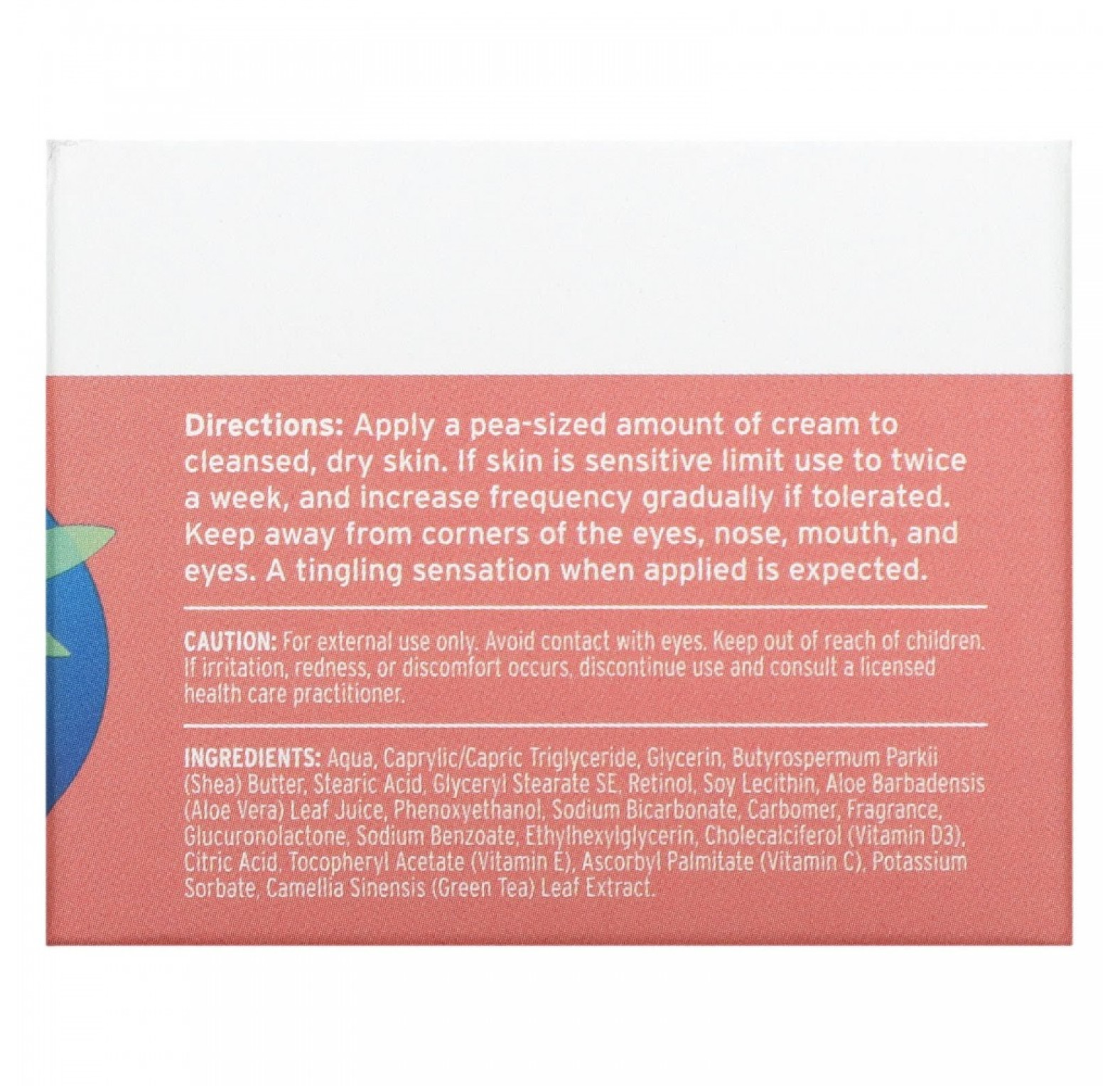 Life-flo, восстанавливающий крем с 1% ретинолом A, улучшенная формула для восстановления, 50 мл