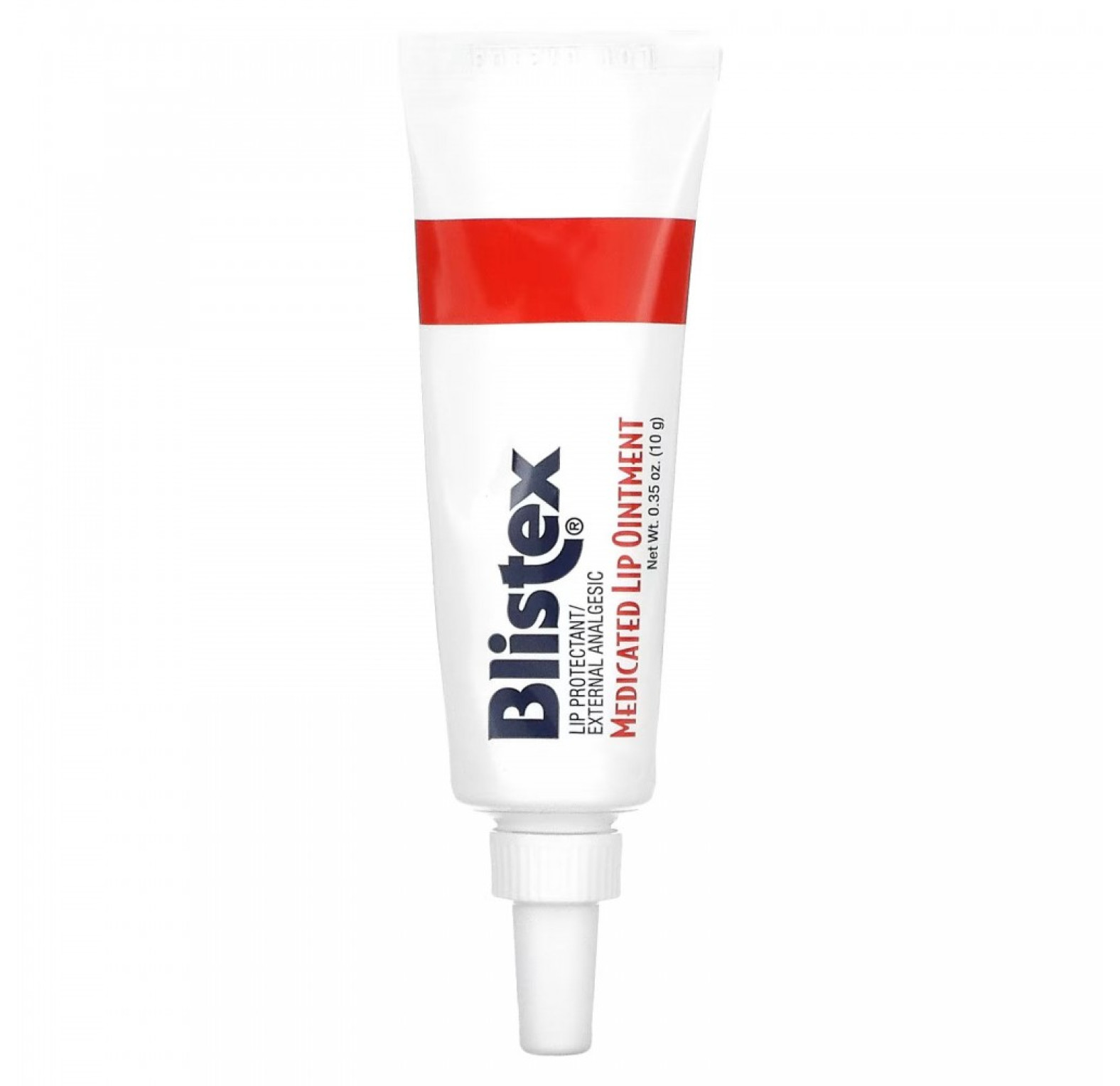 Blistex, Лечебная мазь для губ, 10 г