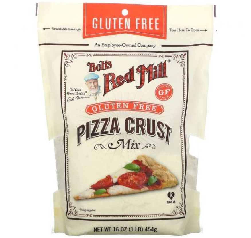 Bob's Red Mill, Смесь для пиццы, 454 г