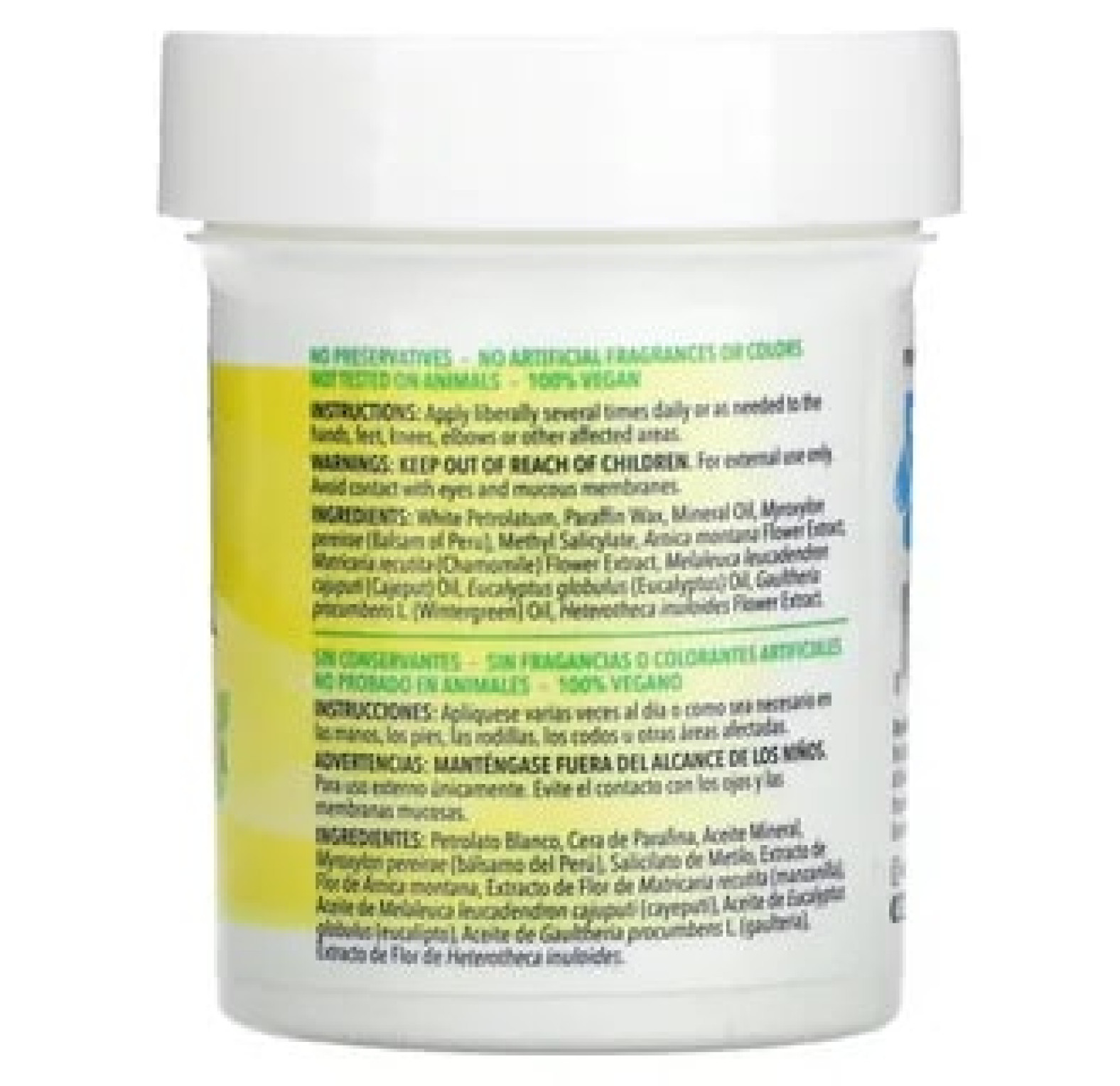 De La Cruz, Мазь арники, для потрескавшейся кожи, 2 унции (56.7 г)