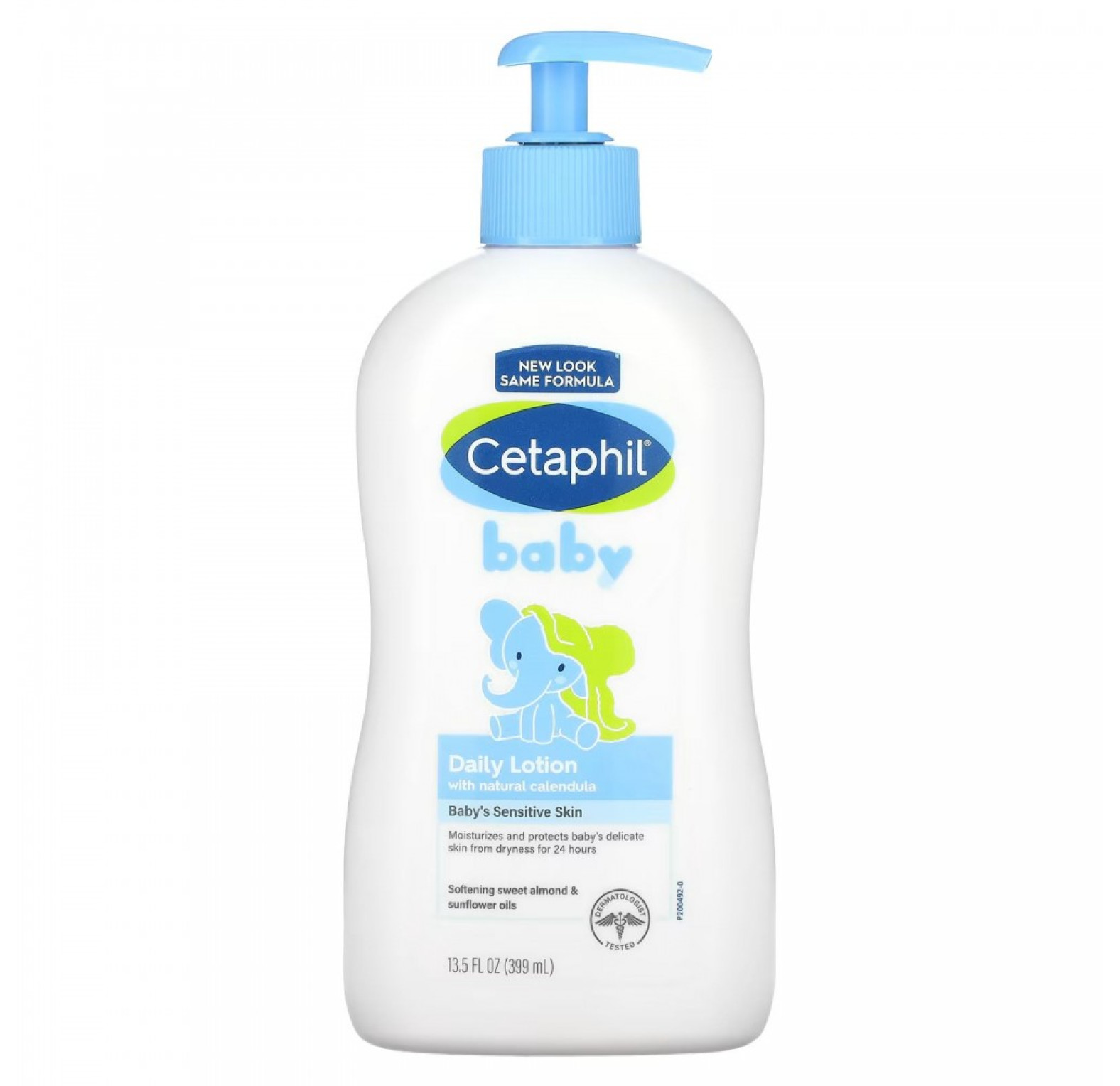 Cetaphil, Baby, лосьон на каждый день, 399 мл