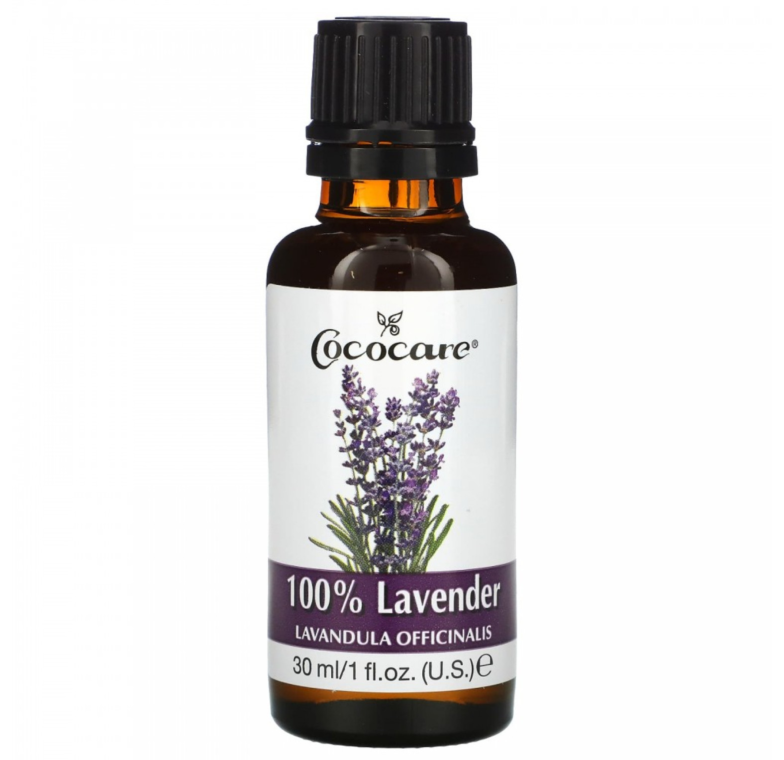 Cococare, 100% лаванда, 30 мл