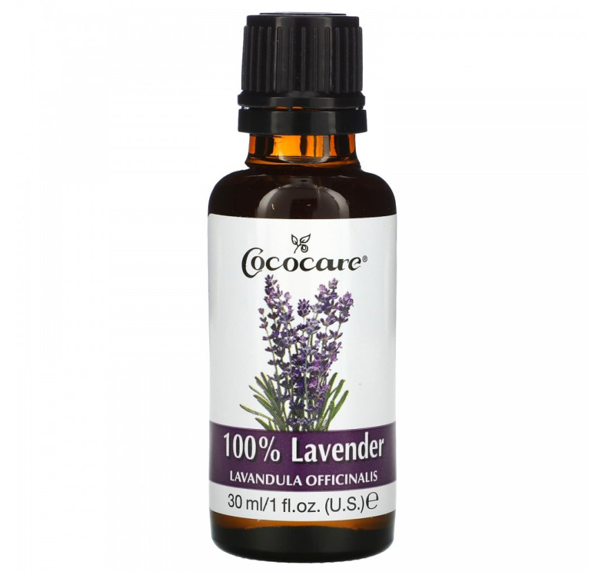 Cococare, 100% лаванда, 30 мл