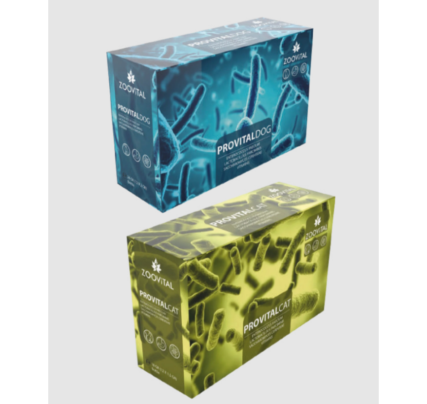 Zoovital, Провитал для кошек, 18 гр