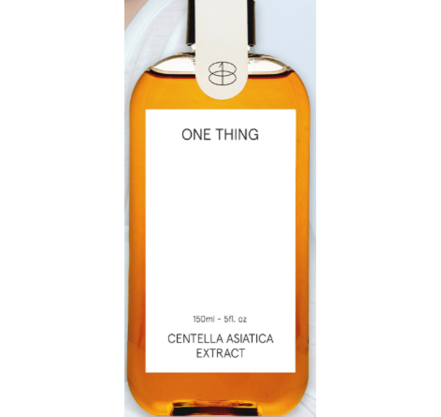 One Thing, Тонер для лица с Центеллой Азиатской, 150мл