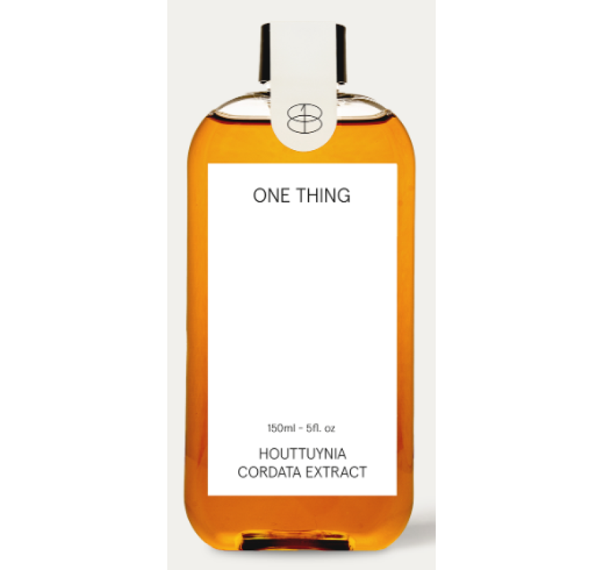 One Thing,Тонер для лица с Экстрактом Хауттюйнии, 150мл