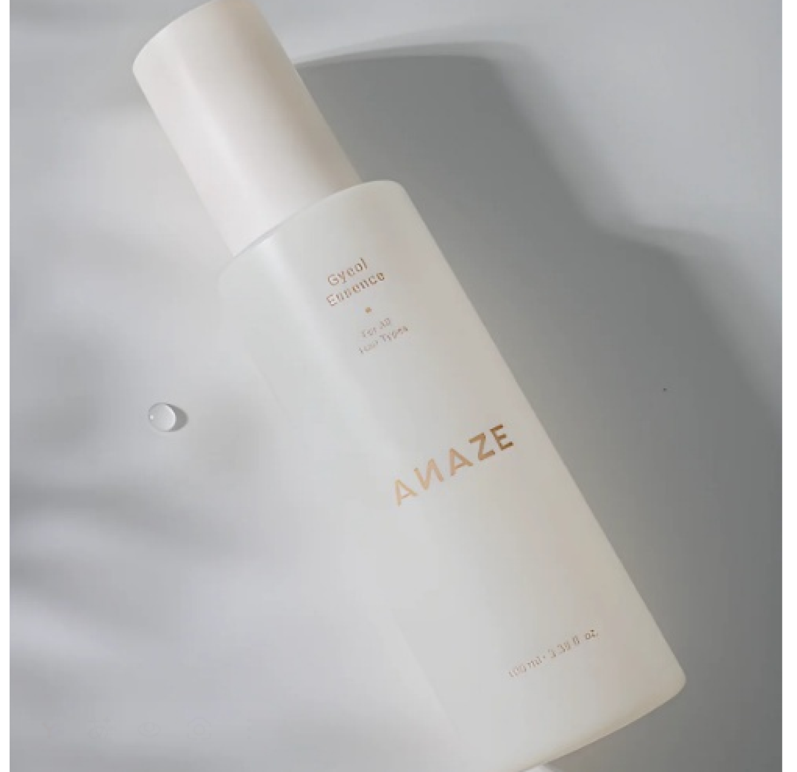 Anaze,Эссенция для гладкости и блеска,100 мл