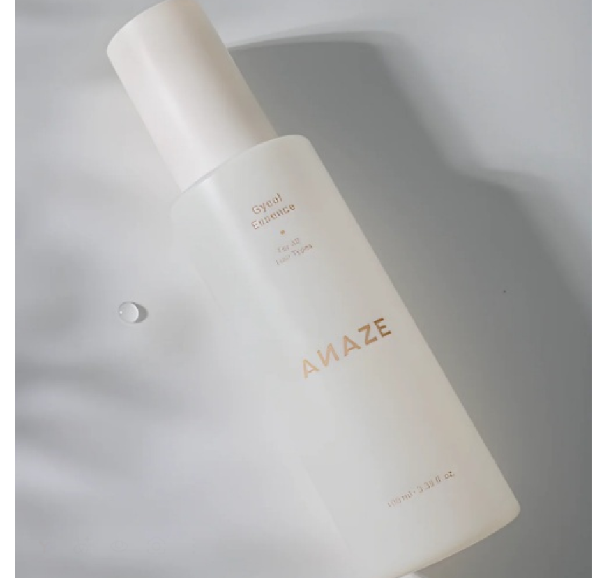 Anaze,Эссенция для гладкости и блеска,100 мл