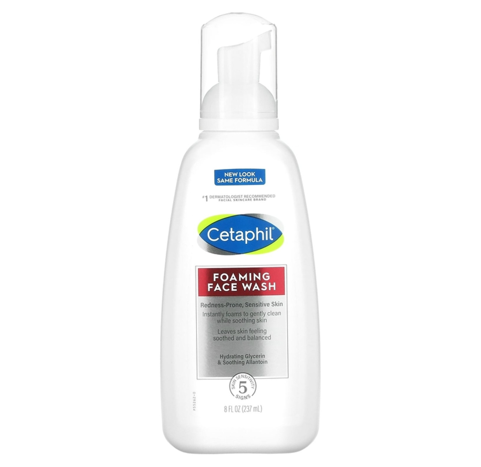 Cetaphil, Пенка для умывания, 237 мл