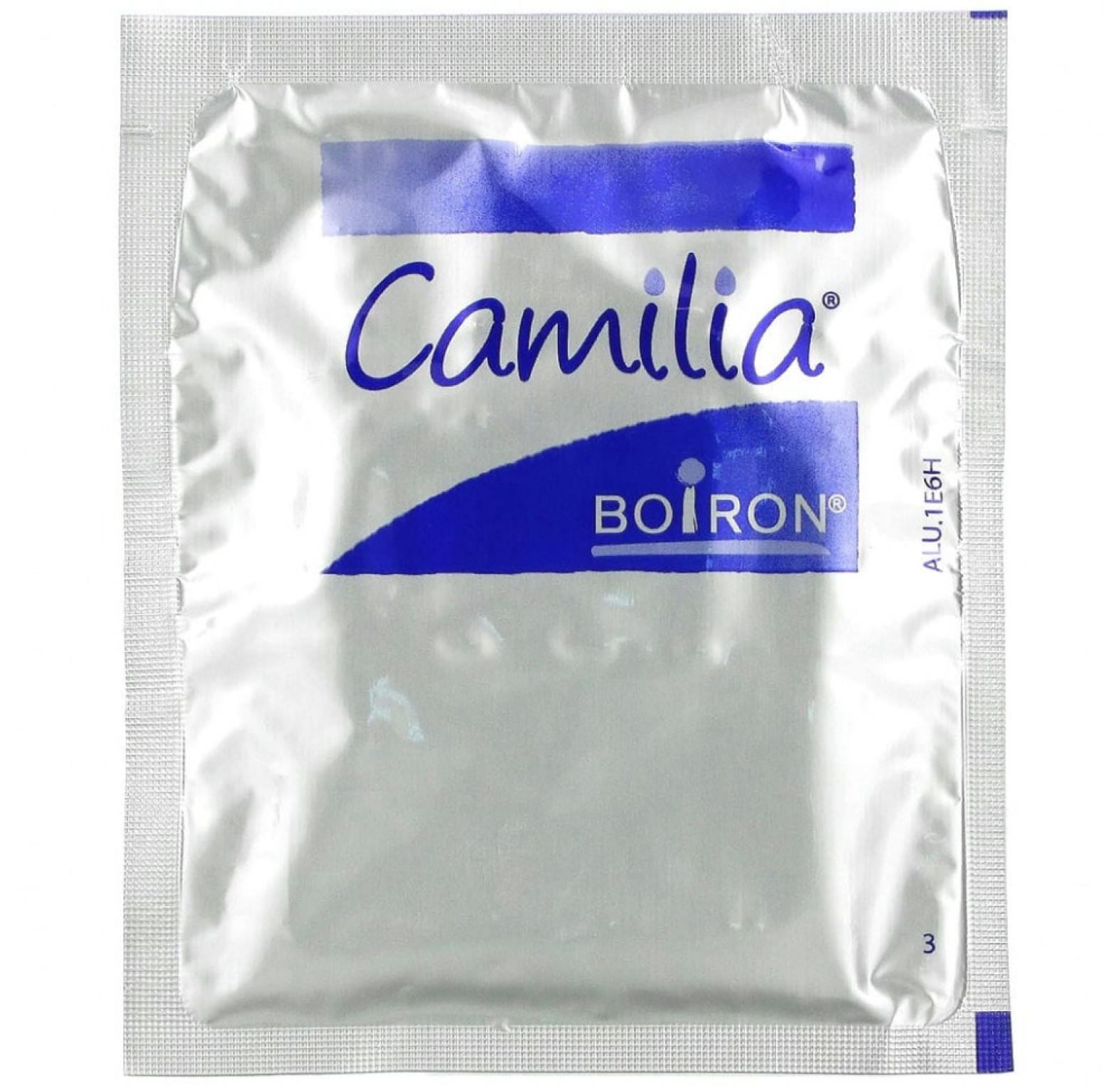 Boiron, Camilia, успокаивающее средство при прорезывании зубов, для младенцев от 1 месяца и старше, 15 жидких доз