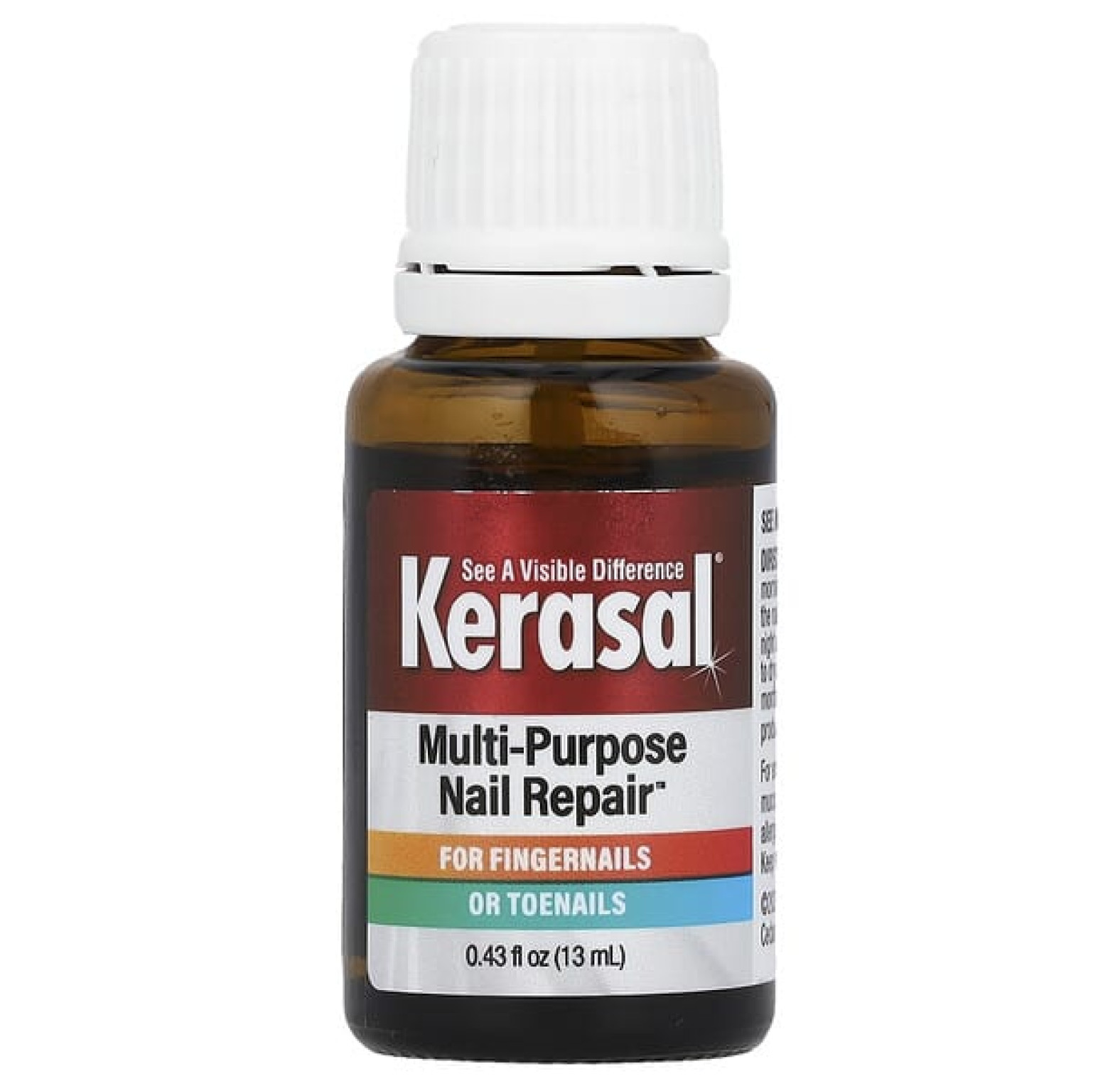 Kerasal, Multi-Purpose Nail Repair™, средство для восстановления ногтей, 13 мл