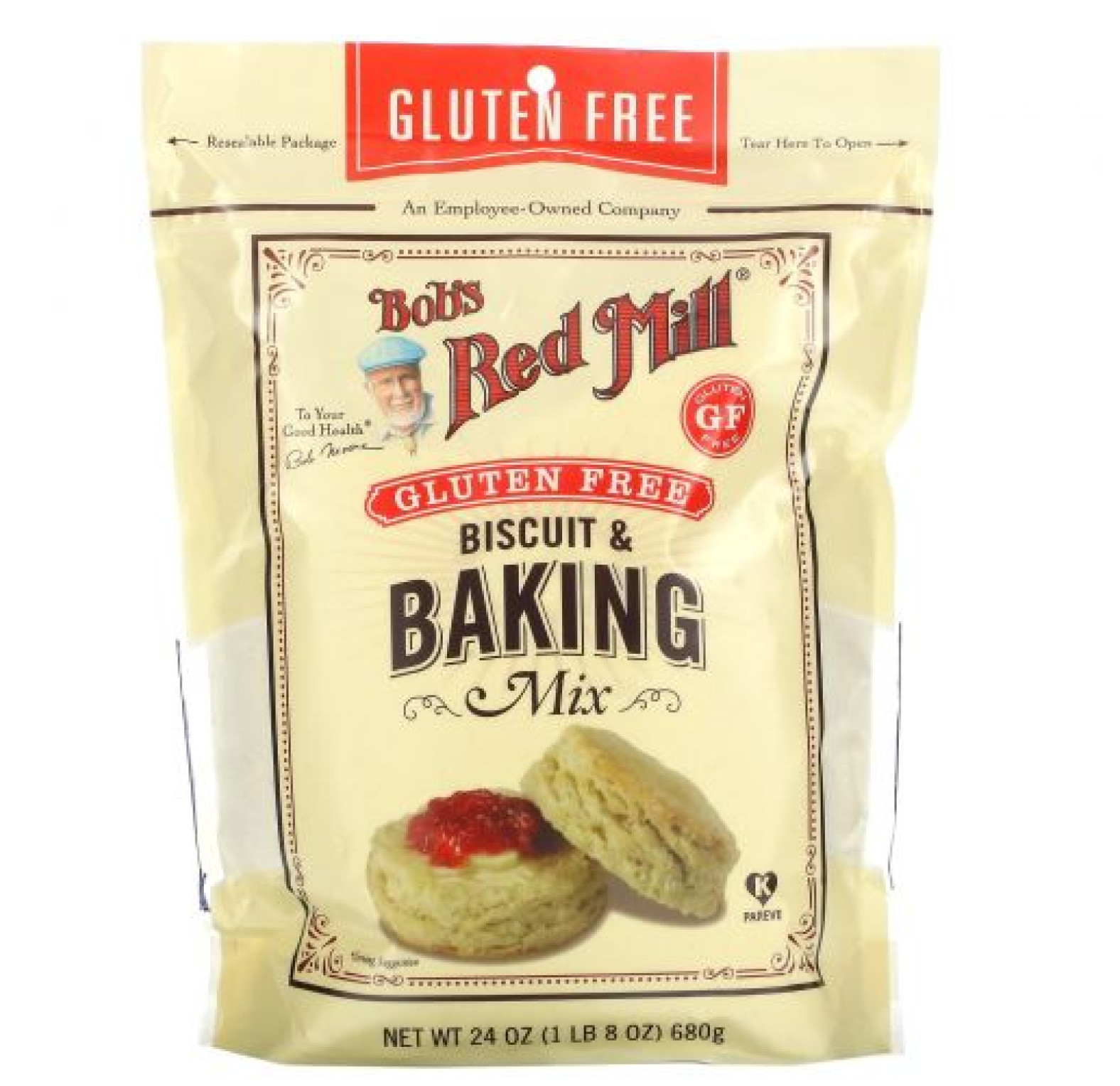 Bob's Red Mill, Смесь для печенья и выпечки, 680 г