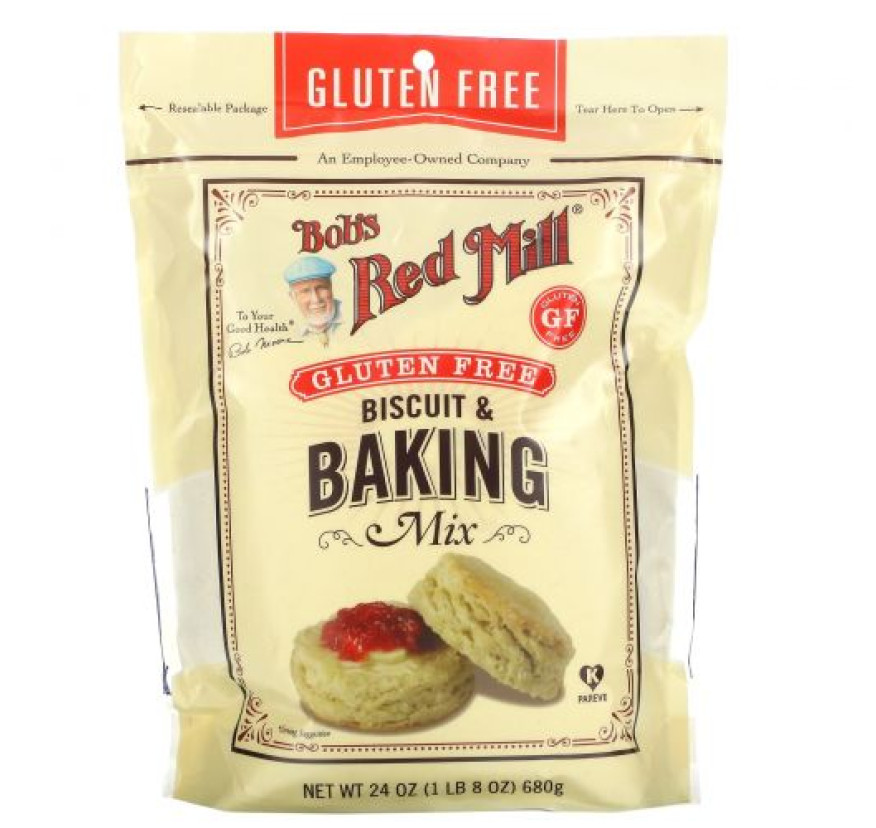 Bob's Red Mill, Смесь для печенья и выпечки, 680 г