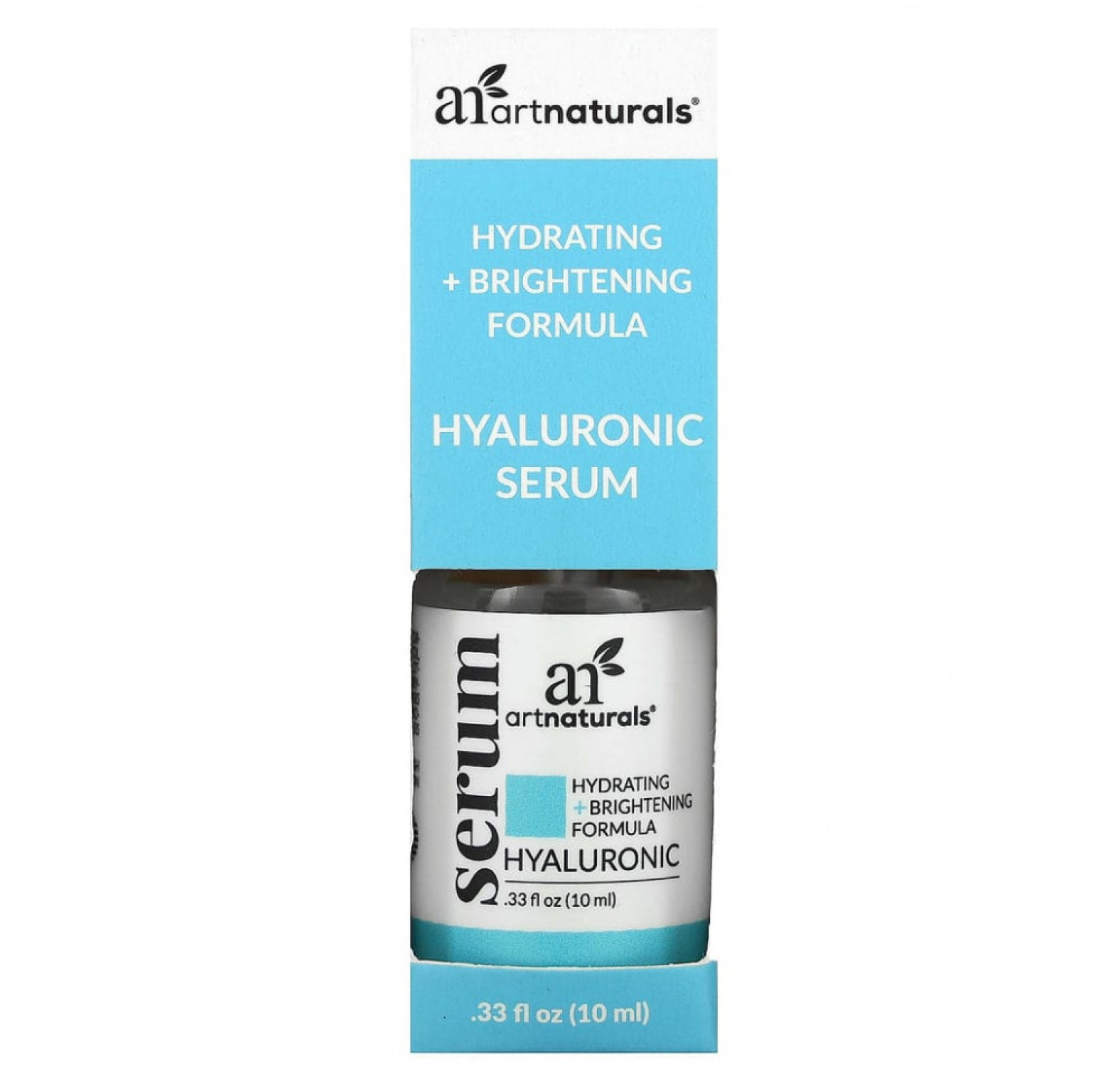Artnaturals, Сыворотка с гиалуроновой кислотой, 10 мл