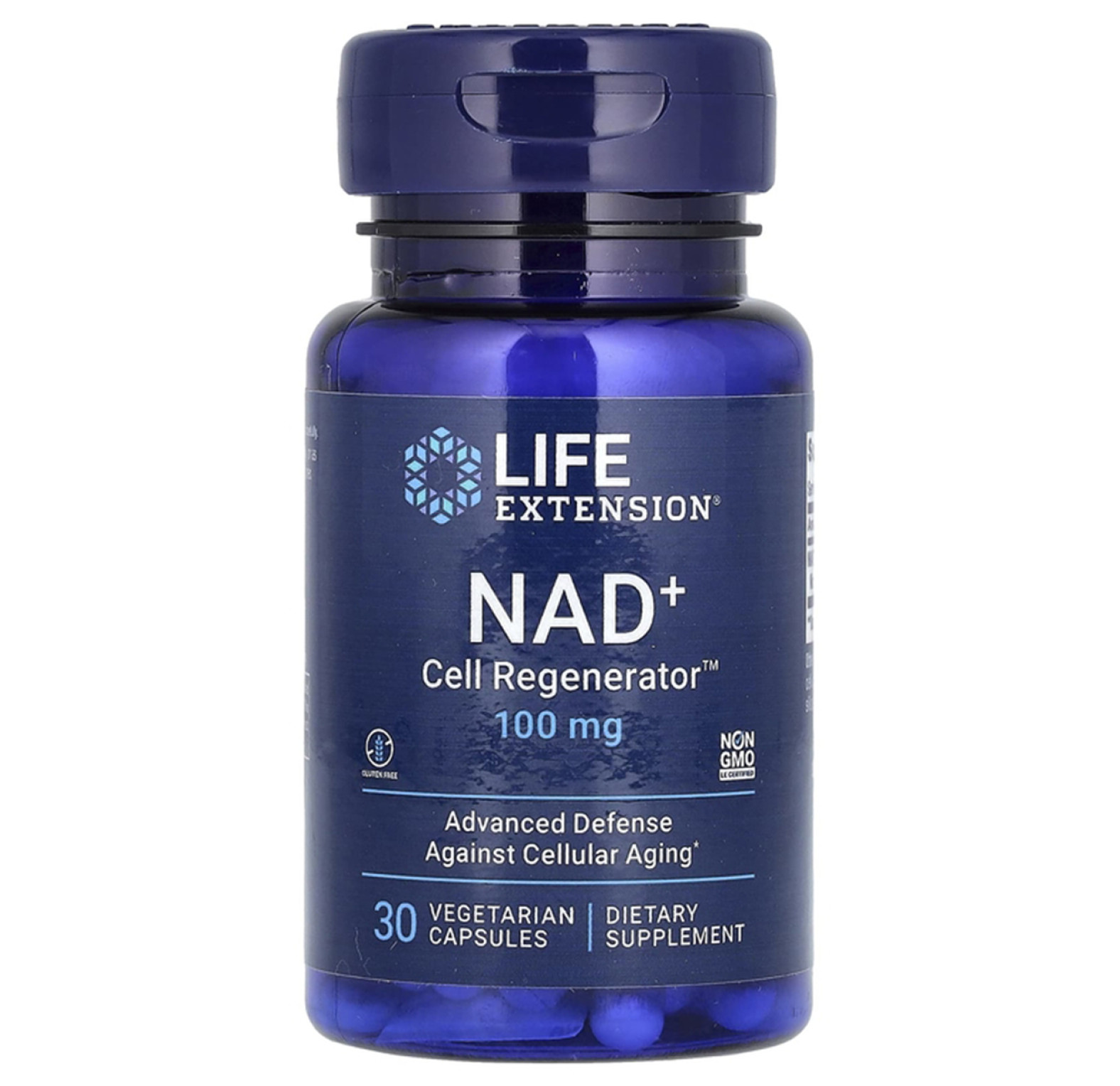 21st Century, Очищение кишечника, 120 вегетарианских капсул