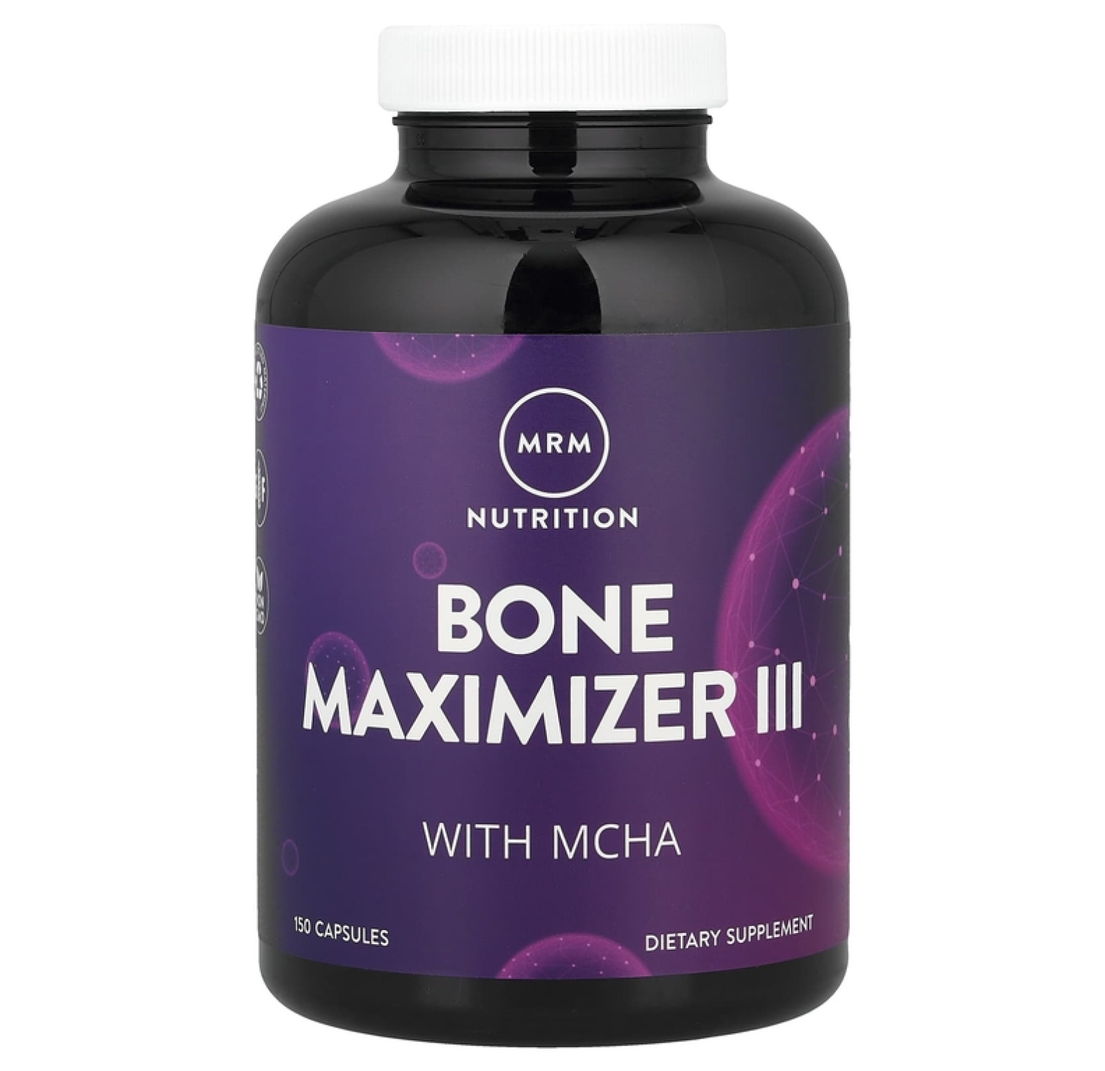 MRM Nutrition, Nutrition, Bone Maximizer III с МКГА, 150 капсул