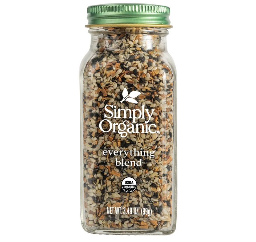 Simply Organic, Everything Blend, 99 г (3,49 унции)