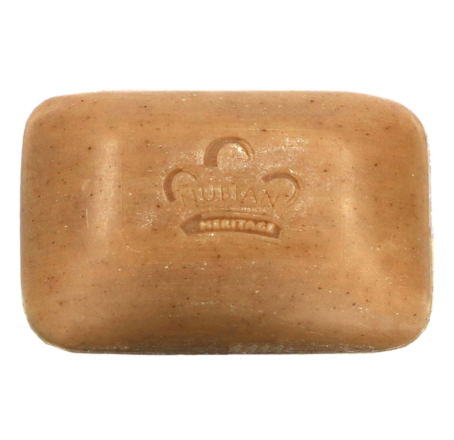 Nubian Heritage, кусковое мыло с пачули и бурити, 141 г (5 унций)