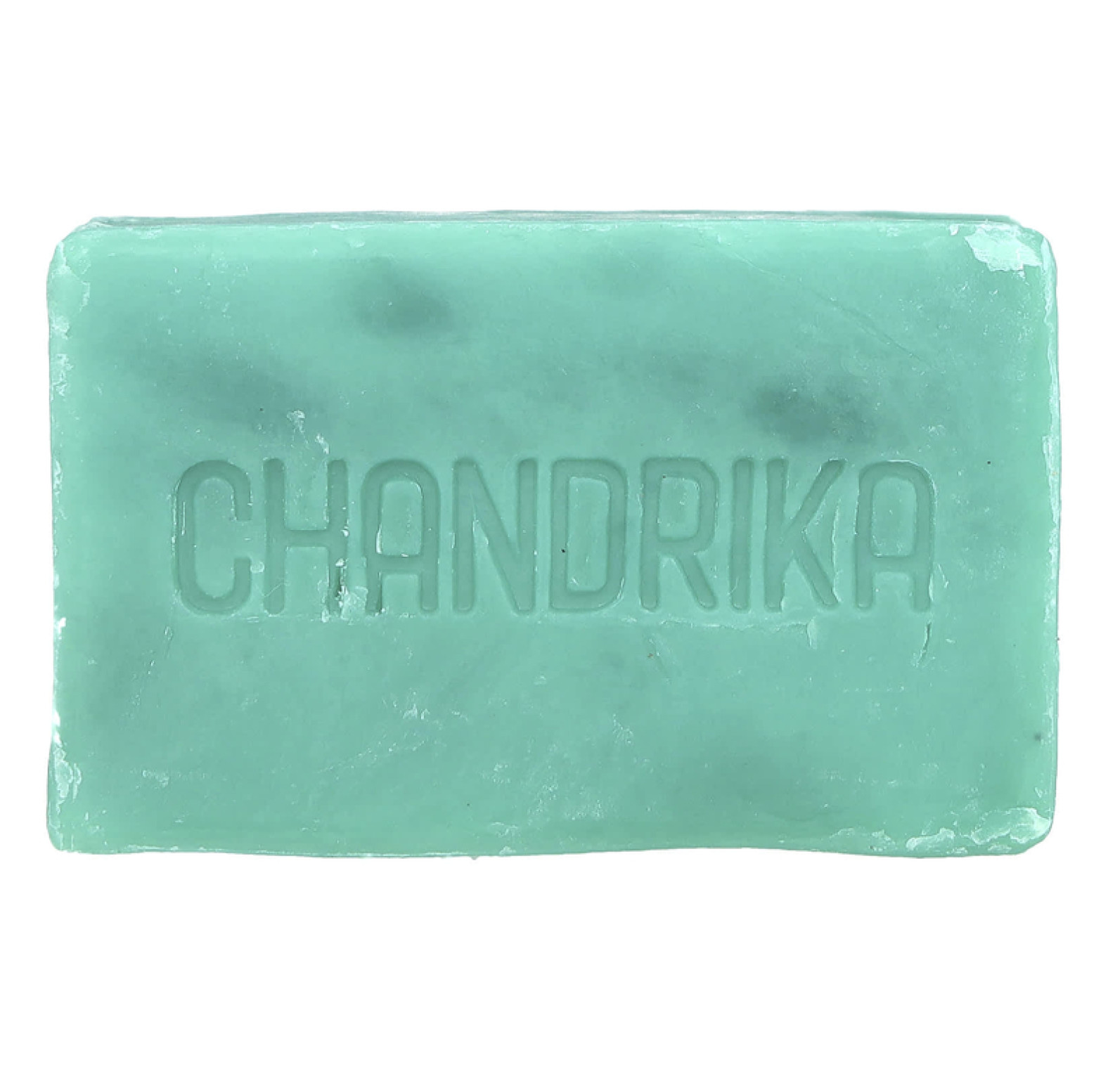 Chandrika Soap, аюрведическое кусковое мыло, 1 шт., 75 г (2,64 унции)