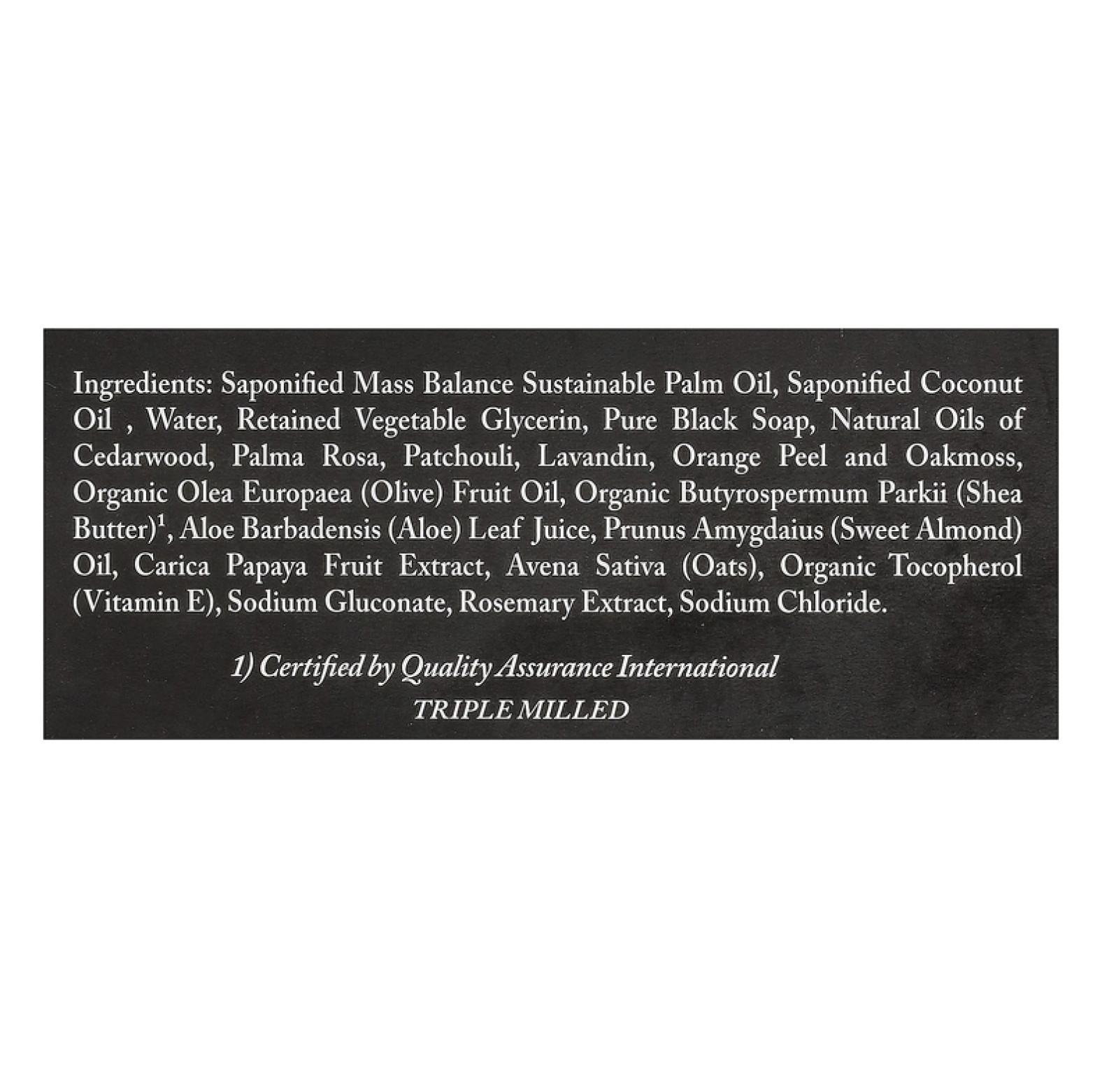 Dr. Woods, отшелушивающее кусковое мыло для тела, необработанный черный, 149 г (5,25 унции)