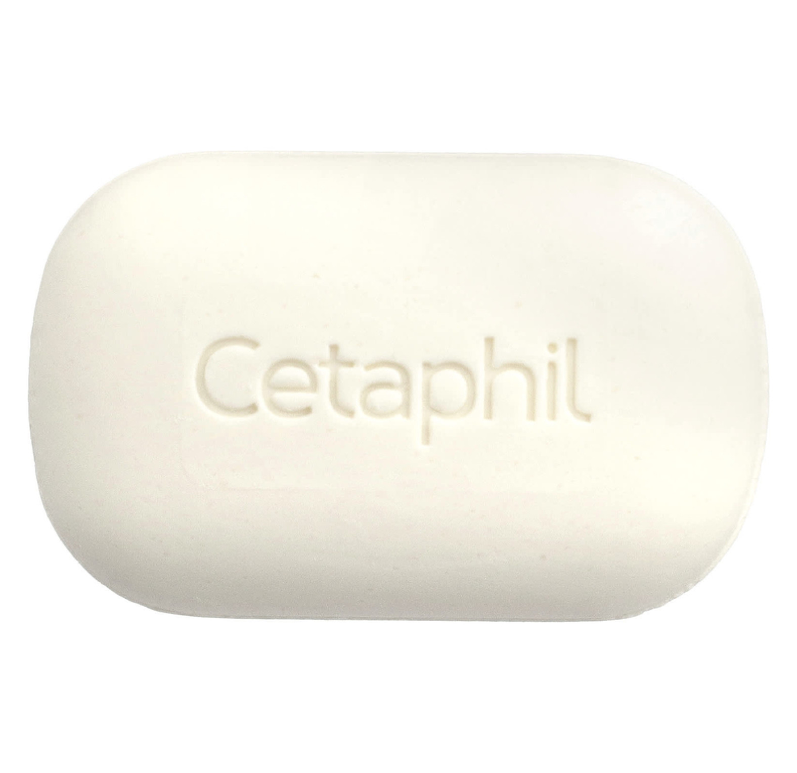 Cetaphil, мыло для глубокого очищения, для нормальной и жирной кожи, 127 г (4,5 унции)