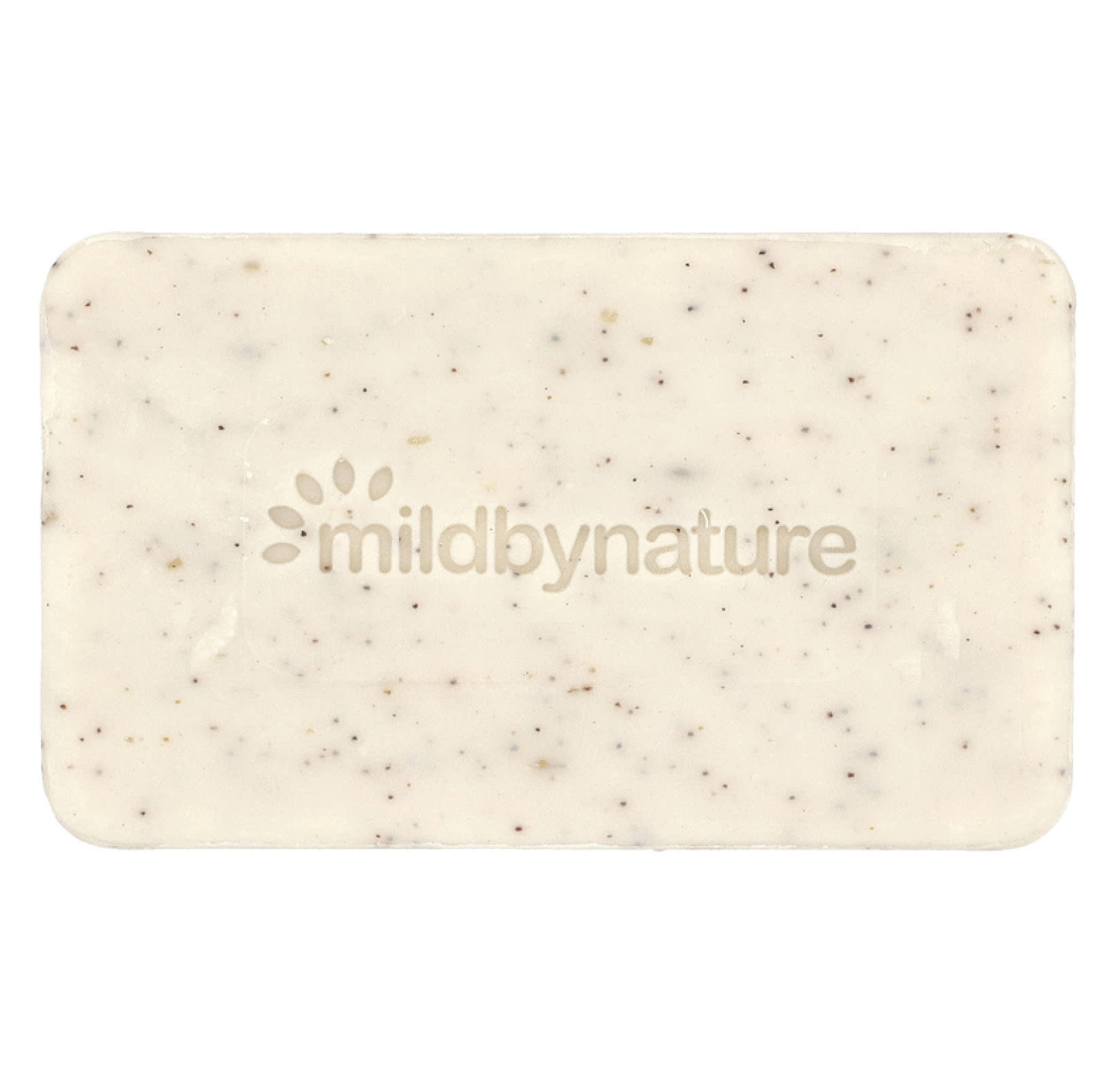 Mild By Nature, отшелушивающее кусковое мыло, с цитрусовым ароматом, 141 г (5 унций)