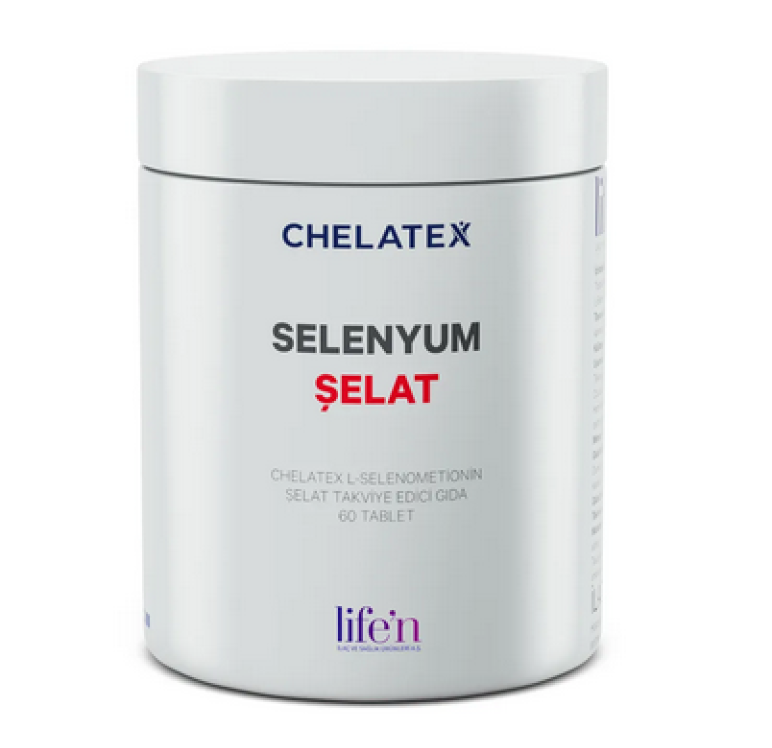 Chelatex, Хелат селена, 60 таблеток