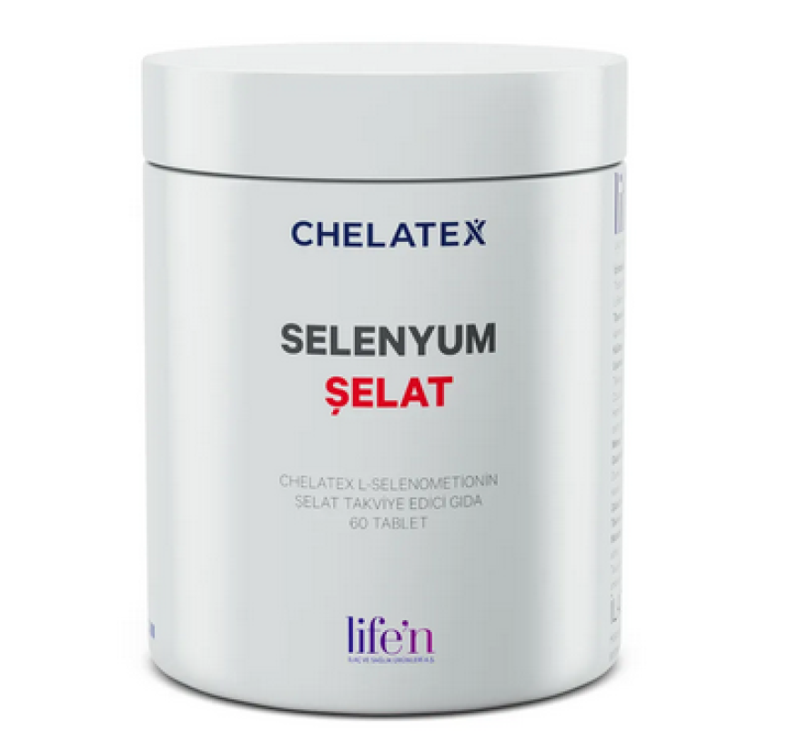Chelatex, Хелат селена, 60 таблеток
