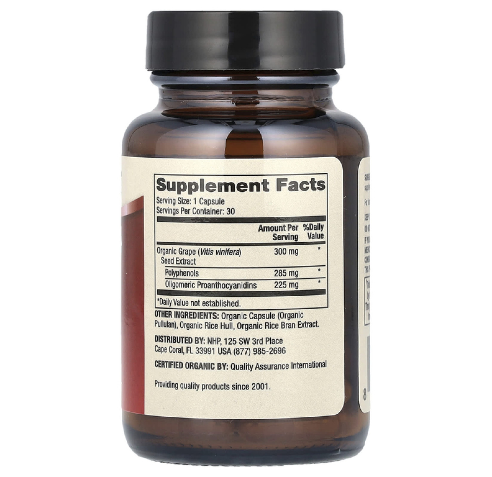 Dr. Mercola, органический продукт для поддержки артериального давления, 30 капсул