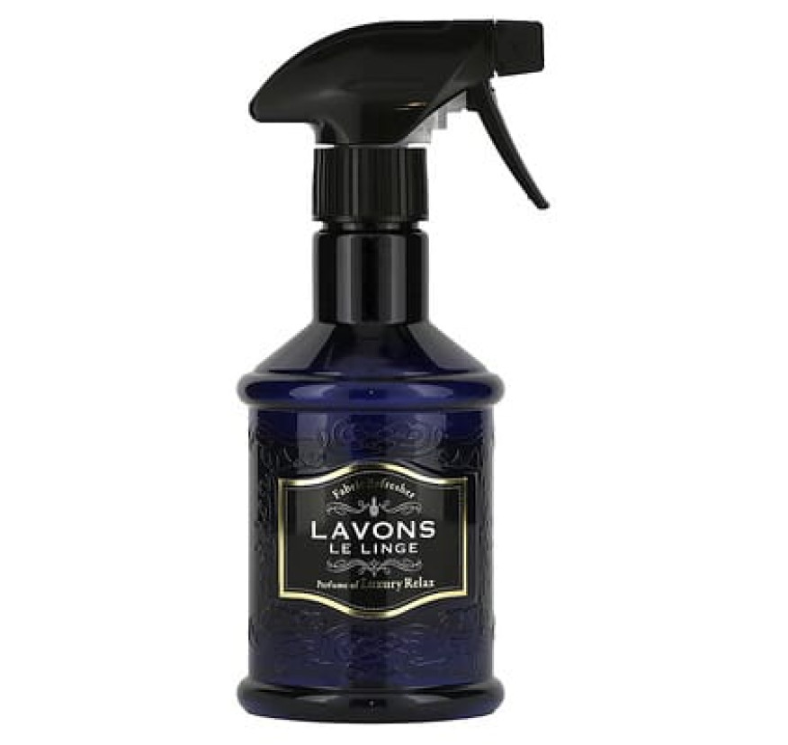 Lavons, Освежитель тканей, роскошное расслабление, 370 мл (12,5 жидк. унц.)