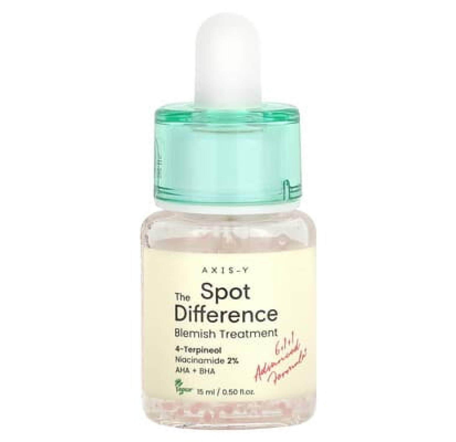 Axis-Y, Spot The Difference, средство от пятен, 15 мл (0,50 жидк. унц.) (Товар снят с продажи)