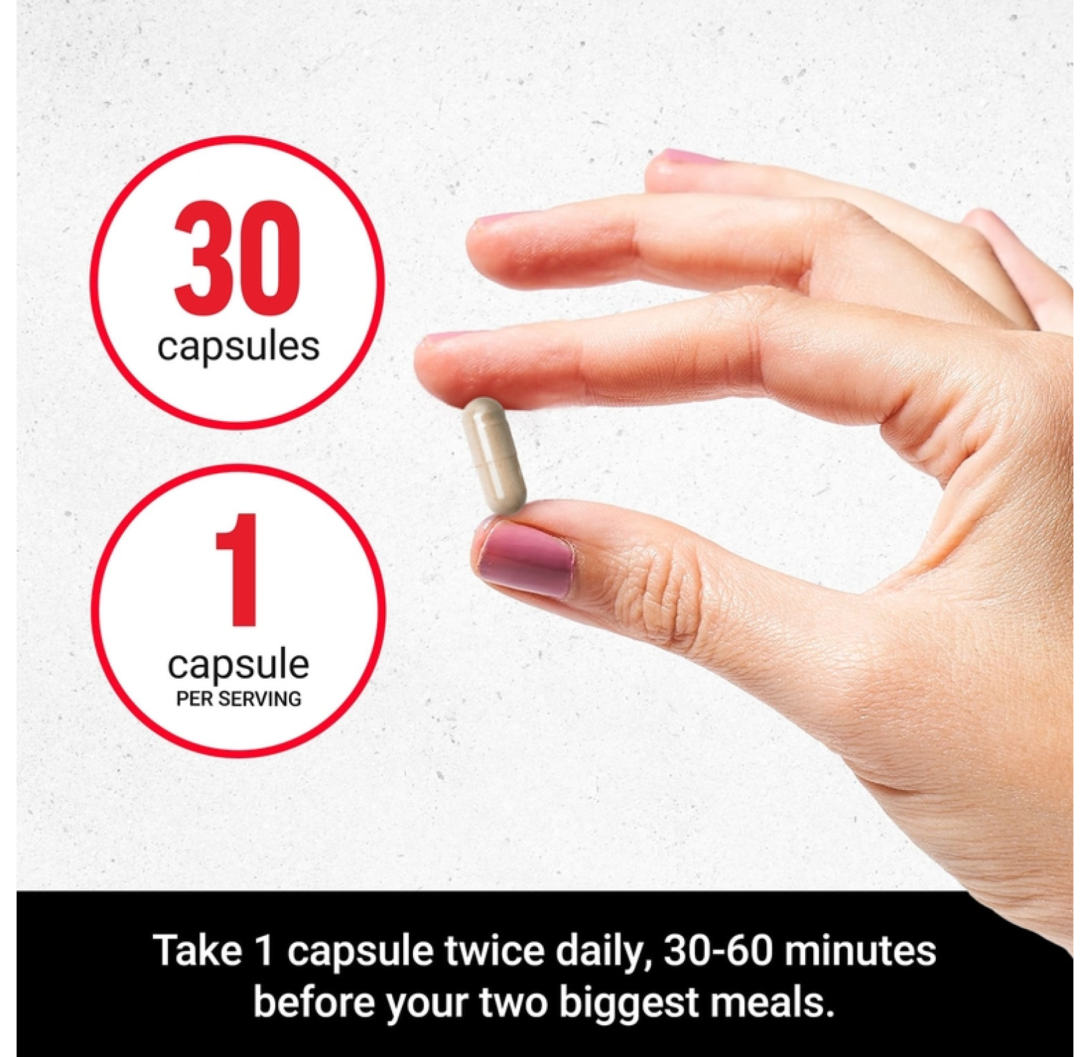 Force Factor, LeanFire®, 30 растительных капсул