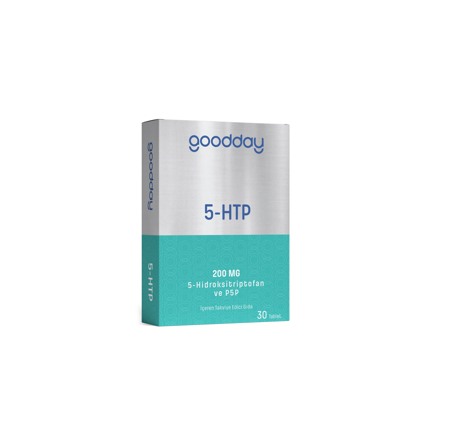 5-HTP GOODDAY / Антистресс комплекс, для улучшения сна и настроения, 30 таблеток