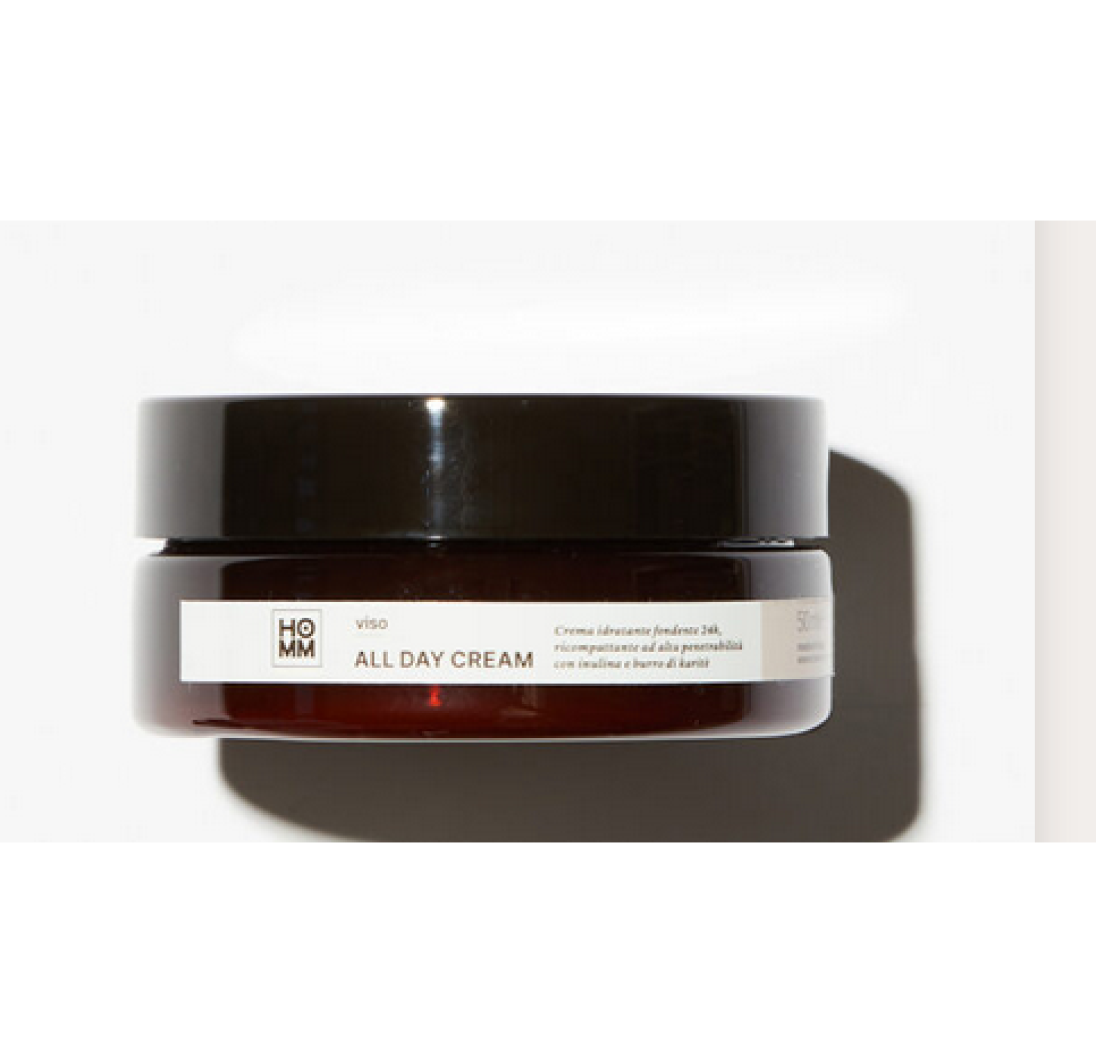 Homm, Дневной крем для лица, 50 мл.