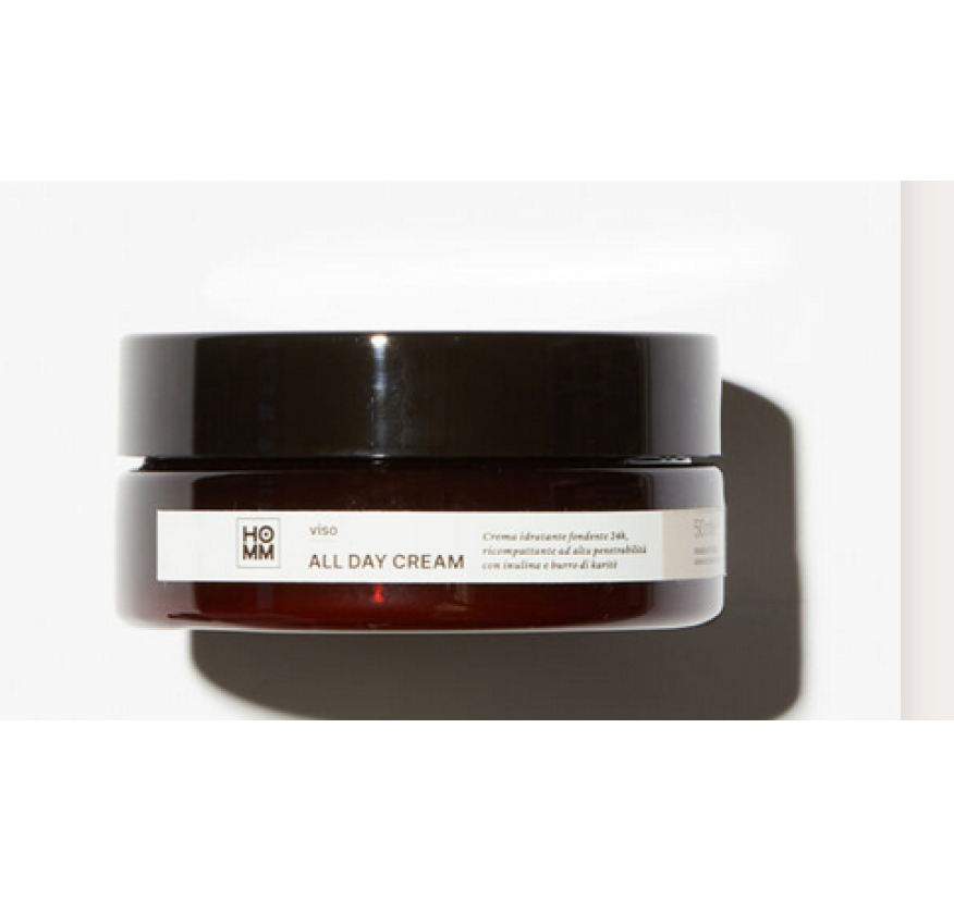 Homm, Дневной крем для лица, 50 мл.