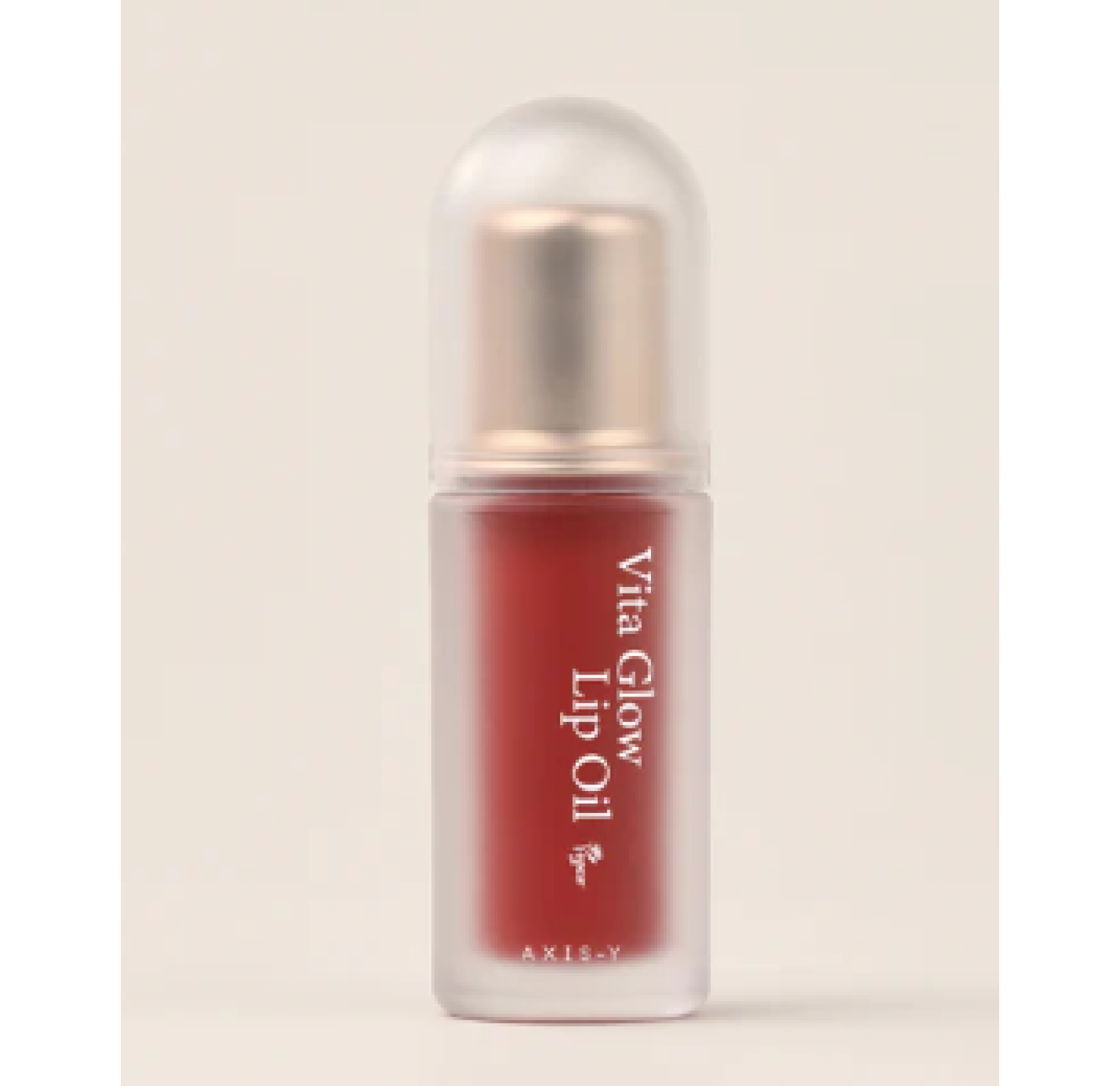 Axis-Y, Масло для губ Vita Glow (Chilled Berry)