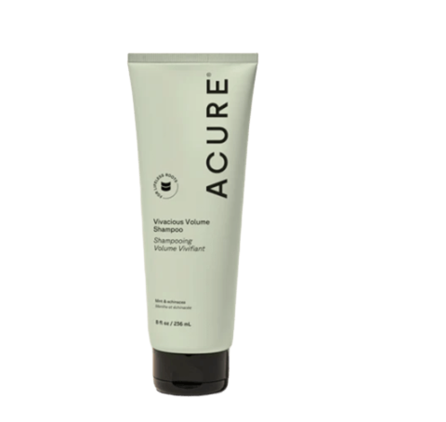 ACURE, Шампунь для волос «Vivacious Volume», 236 мл