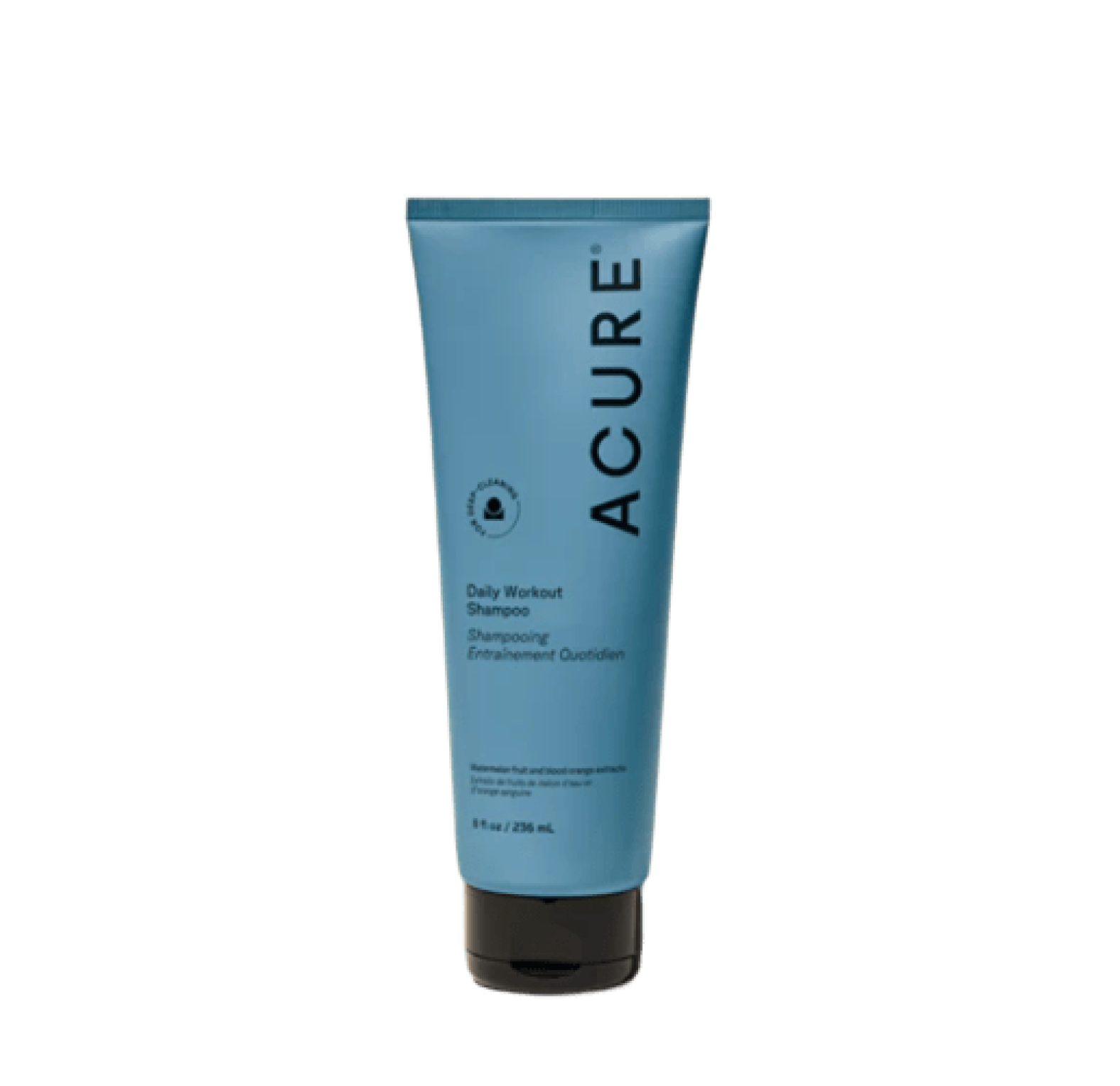 ACURE, Шампунь для волос «Daily Workout», 236 мл